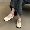 Gia Flat Shoes