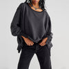 Cleo Patchwork Sweatshirt