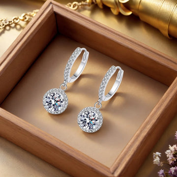 The Voss Earrings