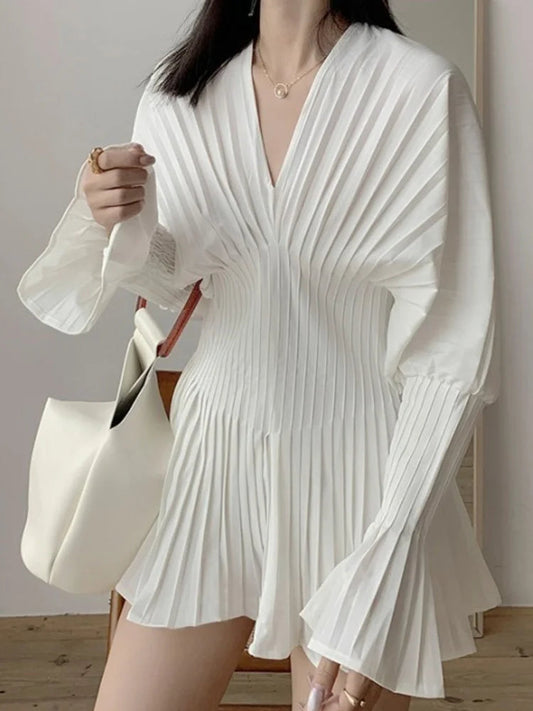 Mira Puff Sleeve Pullover