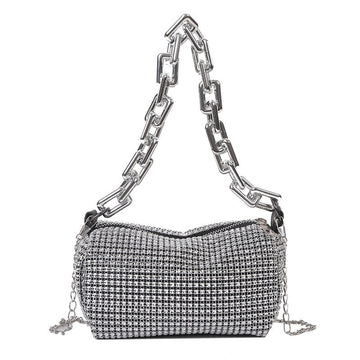 Bella Rhinestone Bag