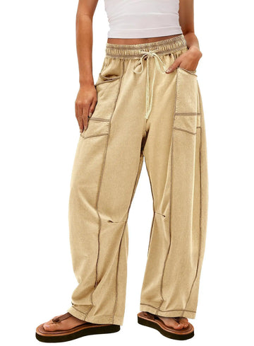 Noa Wide Leg Lounge Pants