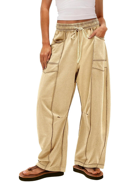 Noa Wide Leg Lounge Pants