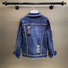 Mira Rose Denim Jacket