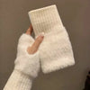 Mira Fingerless Gloves