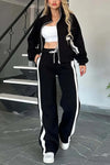Renn Stripe Two Piece Set