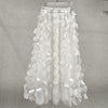 Hazel Dot Skirt