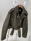Mira Leather Jacket
