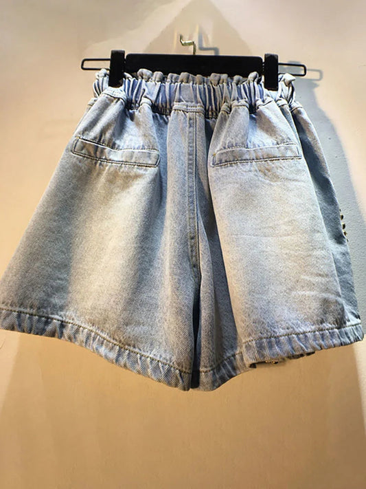 Amara Sequins Short