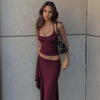 Paloma Backless Skirt Set