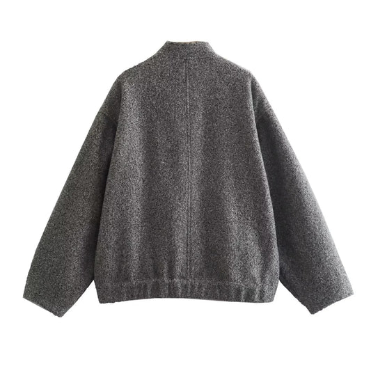 Rhea Bomber Jacket