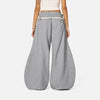 Corde Rope Wide Leg Sweatpants