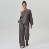 Elodie Off Shoulder Lounge Set