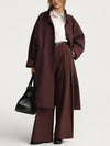 Faye Long Coat