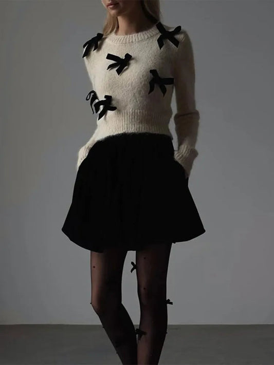 Faye Long Sleeve Pullover