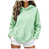 Coralie Leopard Fleece Hoodie