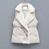 Darvain Lambswool Vest
