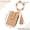 Isadora Boho Keychain Wallet