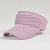 Bree Open Top Sun Visor