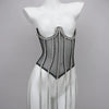Juno Sequined Corset