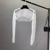 Cleo Shiny Party Net