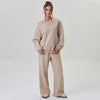 Elodie Off Shoulder Lounge Set