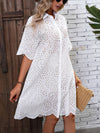 Isla Drop Shoulder Dress
