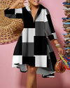 Juno Irregular Dress