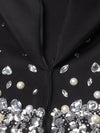 Cleo Diamonds Blazer Dress