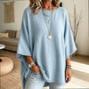 Maren Oversized Cape Knit Top
