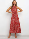 Diana Dot Dress