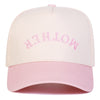 Mother Embroidered Cap