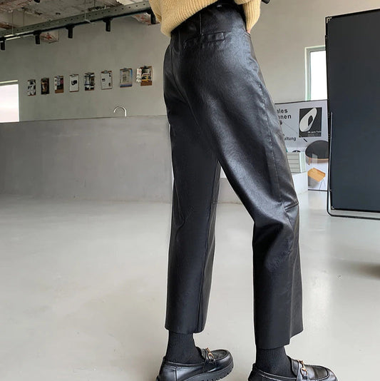 Juno Leather Pants