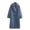 Cleo Long Coat