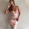 Luna Sleeveless Dress