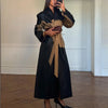 Rhea Trench Coat
