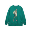 Diana Print Sweatshirt