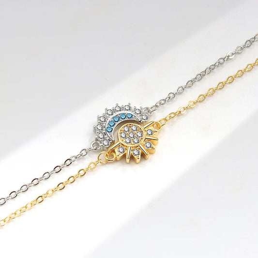 Luna Celestial Bracelet Set