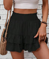 Lola Flowy Ruffle Skort