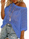 Kaia Crochet Top