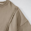 Cleo Patchwork Sweatshirt