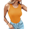 Nina Built-In Bra Tank Top