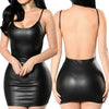 Cleo Bodycon Mini Dress