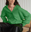 Elle V-neck Sweater