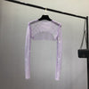 Cleo Shiny Party Net