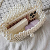 Olive Pearl Handbag