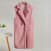 Faye Fur Vest