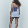 Juno Denim Corset