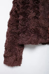 Faye O-Neck Jacket