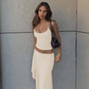 Paloma Backless Skirt Set